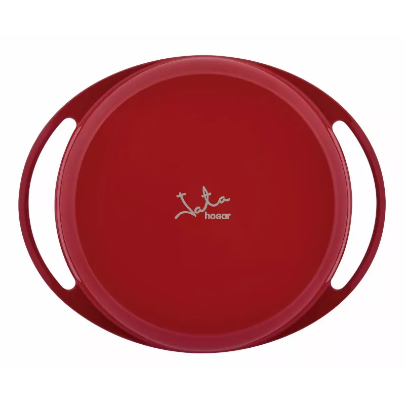Grill Pan JATA GR25 Fogo Round 250x250mm