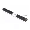 EMI Shielding Braided Sleeve DeLOCK 20849 1m x 50mm Black