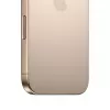 Smartphone Apple iPhone 16 Pro 6.3 inch 512GB, A18 Pro, 48MP, Dual SIM, IP68, Sand