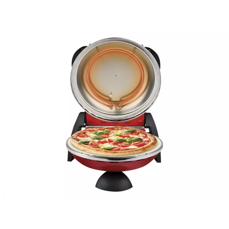 G3 Ferrari Delizia pizza maker/oven 1 pizza(s) 1200 W Red