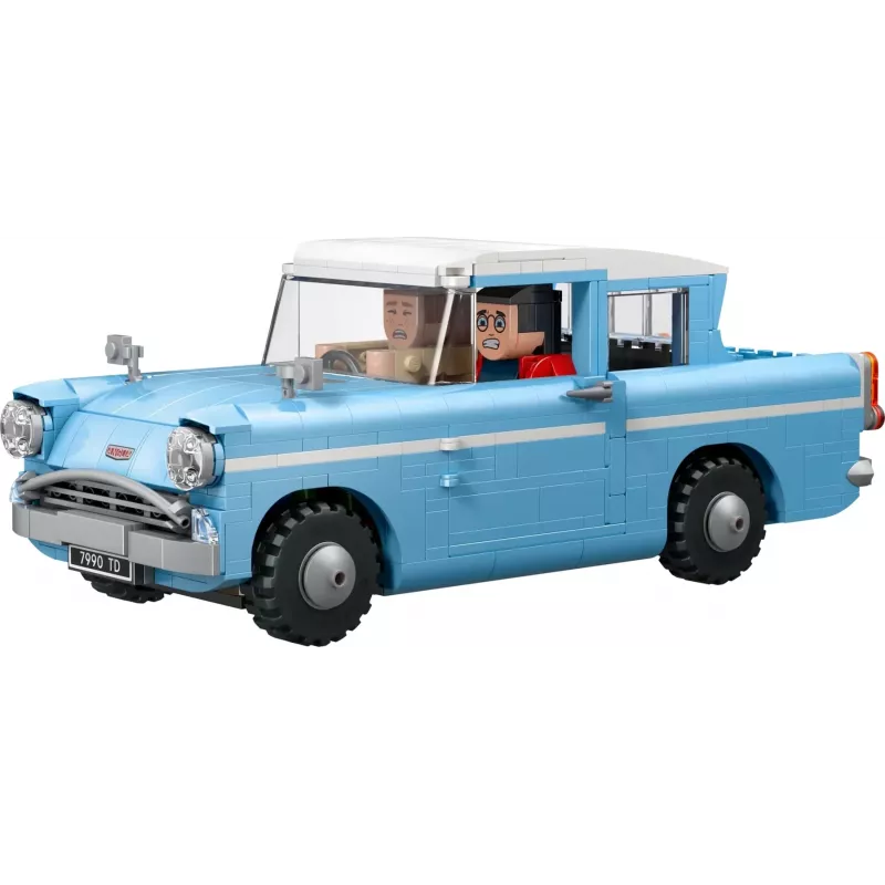 LEGO HARRY POTTER 76470 Enchanted Flying Ford Anglia