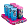 Tumbler WECOOL Butter Cloudz assortment, mixed colors, pack of 6