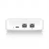 Ubiquiti | UniFi Next-Generation Gateway Lite | 802.11ax | 10/100/1000 Mbit/s | Ethernet LAN (RJ-45) ports 1 | Mesh Support No | MU-MiMO No | No mobile broadband