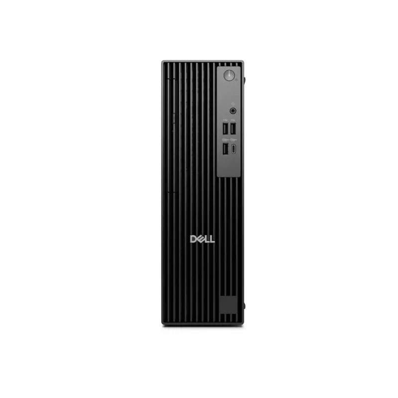Desktop Dell Pro QCS1255 Slim — AMD Ryzen 7 8700G, 16 GB DDR5, 512 GB SSD, Windows 11 Pro (no keyboard)