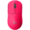 Wireless Gaming Mouse Logitech PRO X SUPERLIGHT 2C Pink