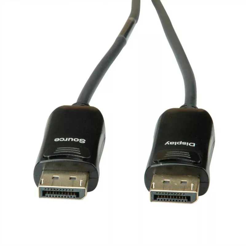 DisplayPort cable VALUE 14.99.3466 15 m Black