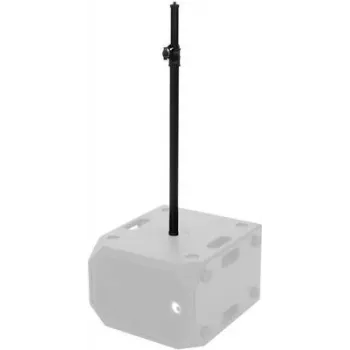 Adjustable Distance Pole Omnitronic BOB Model 11038869 — height adjustable stand for audio/lighting setups