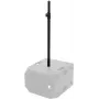Adjustable Distance Pole Omnitronic BOB Model 11038869 — height adjustable stand for audio/lighting setups