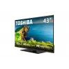 TV LED 43UV3F63DG 43 inch LED display 4K resolution