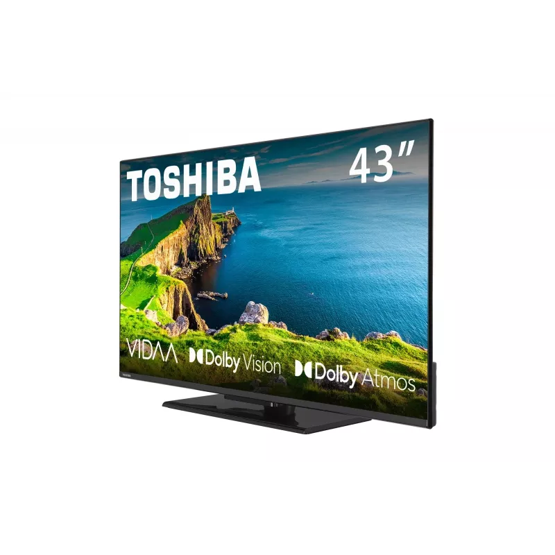TV LED 43UV3F63DG 43 inch LED display 4K resolution
