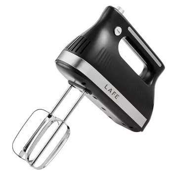 Hand Mixer LAFE MIX & STORE 500 W Black MB_LAFMIX47473