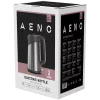 AENO EK3 electric kettle 1.7 L 2200 W Black