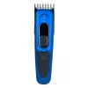 Hair trimmer BLAUPUNKT HCC401 — adjustable 3–24 mm, rechargeable, black/blue