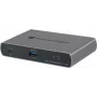 Sonnet Echo 5 Thunderbolt 4 Black Hub 60 Hz 20 V 5 A