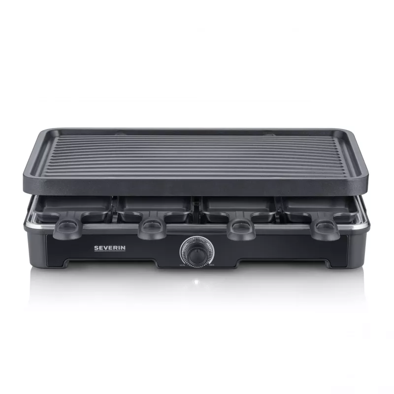 Raclette Grill Severin RG 9670 8 Persons 1400 W Black