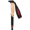 Trekking Poles Pursuit Carbon Z, Fitness Device Anthracite/orange, 1 Pair, 115 cm