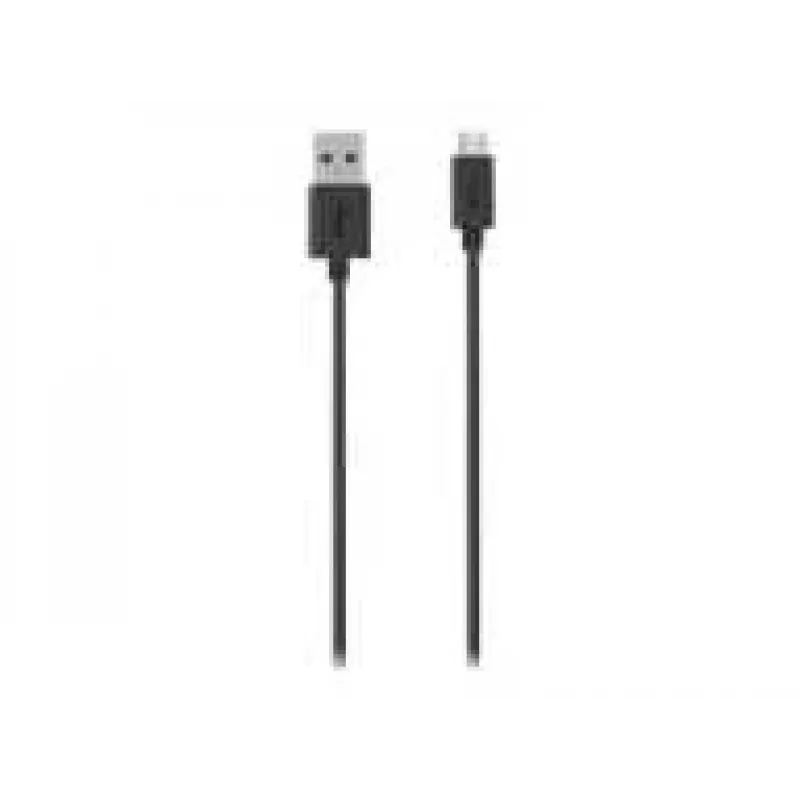 USB Cable Belkin F2CU012BT2M-BLK 2m Micro-USB B