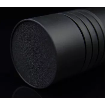 Aston Stealth Black Game console microphone