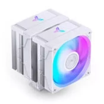 Jonsbo CR-3000E CPU Cooler, Dual-Tower, RGB, 120mm