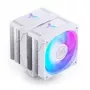 Jonsbo CR-3000E CPU Cooler, Dual-Tower, RGB, 120mm