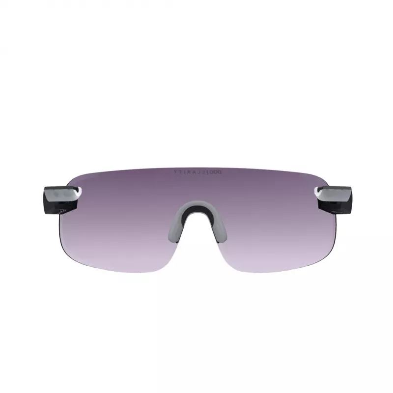 POC Elicit Black cat 3 cycling glasses