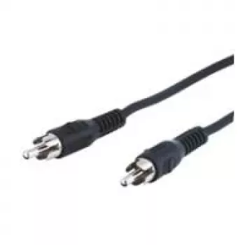 Wentronic 50038 2m 3.5mm 3.5mm Black (50038)