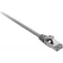 V7 - Patch-Cable - RJ-45 (M) to RJ-45 (M) - 1,0m - SFTP -Cat.7 Raw Cable - Halogen-Free, Snagless - Blue (V7CAT7FSTP-1M-BLU)