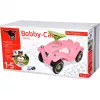 Bobby-Car-Classic Flower, Rutscher pink/Light Green