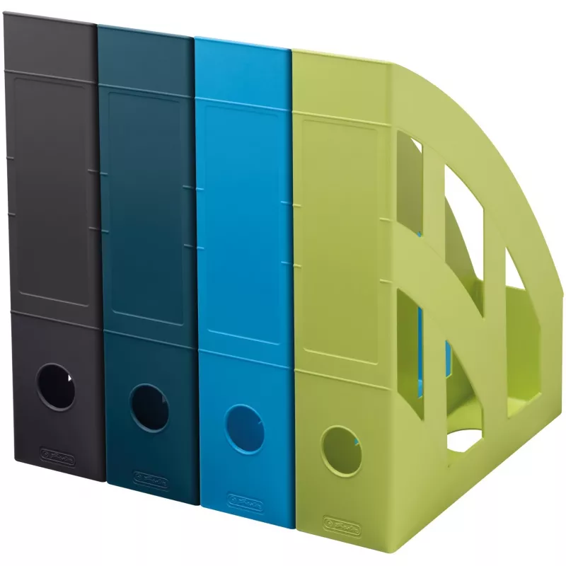 Magazine Holder A4-C4 classic dark blue (dark blue)