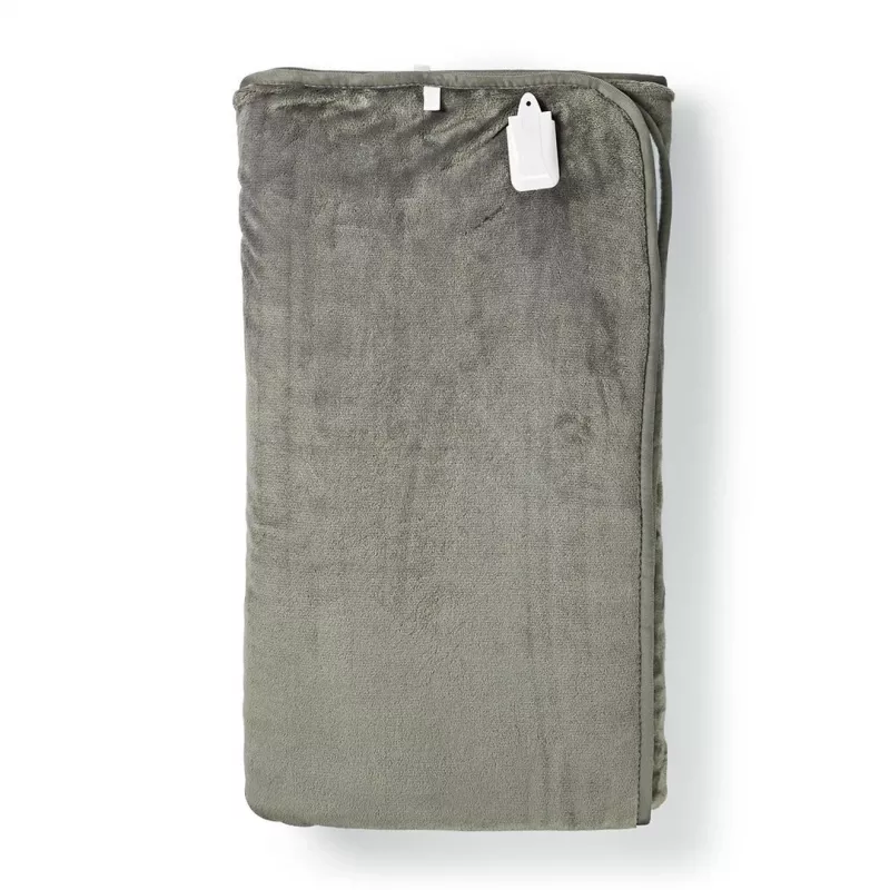 Nedis PEBL130CWT2 electric blanket, 160 x 140 cm