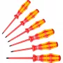 Precision screwdriver set Wera 167 i/6