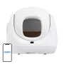 Self-cleaning litter box Catlink Baymax — White, 70 L, 599×533 mm