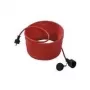 Power extension cord Bachmann 343.373 15 m 1 AC outlet Outdoor Red