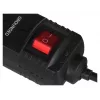 EnerGenie SPF5-C-5 surge protector 5 AC outlet(s) 250 V 1.5 m Black