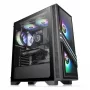 PC case Thermaltake Versa T35 TG RGB Midi Tower Black