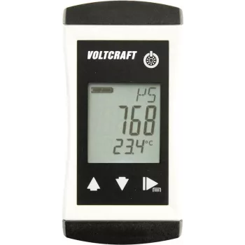 VOLTCRAFT LWT-100 Conductivity Meter Conductivity, Salinity, Dissolved Solids (TDS) (VC-8603590)