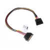 SATA Power Cable Extension Akasa AK-CBPW04-30 0.3m