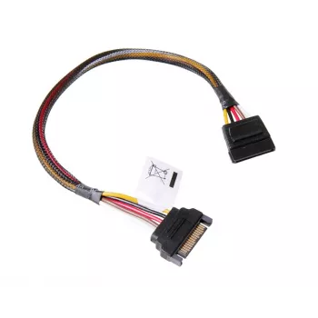 SATA Power Cable Extension Akasa AK-CBPW04-30 0.3m