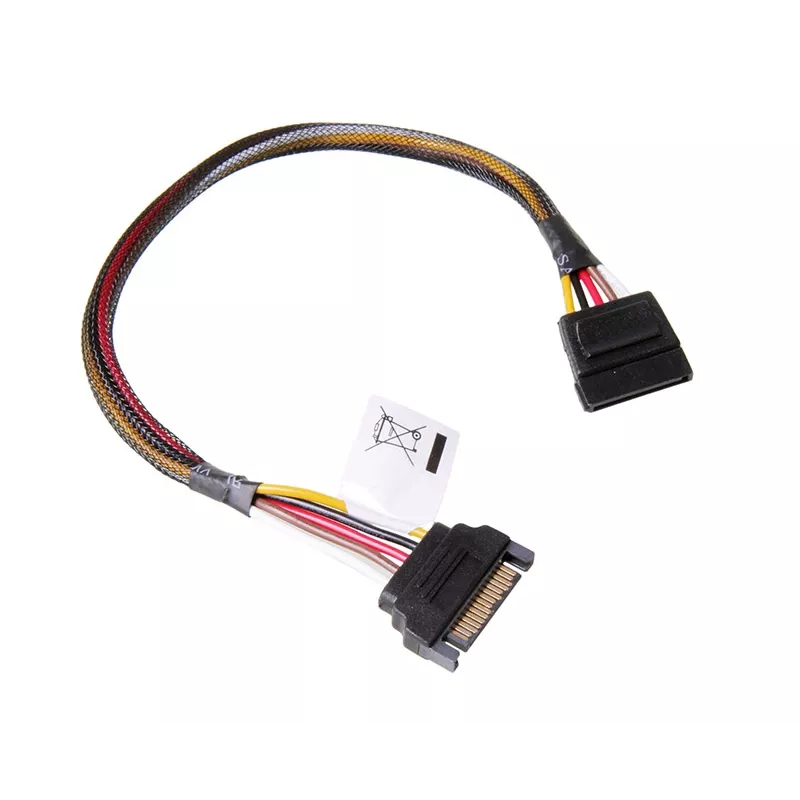 SATA Power Cable Extension Akasa AK-CBPW04-30 0.3m