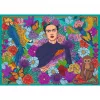 Puzzle - Frida Kahlo's Paradies: Papageien, Affen 1000 Pieces