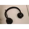 SALE OUT. Poly Savi 7220 Office Headset with Built-in Microphone | USED, SCRATCHED | Wireless | Black