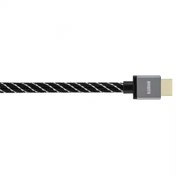 HDMI Cable Hama 00127172 2m Type A Male Male Anthracite