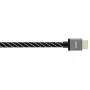 HDMI Cable Hama 00127172 2m Type A Male Male Anthracite