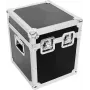 Flight case Roadinger 30126708 Plywood Black Silver 7.3 kg