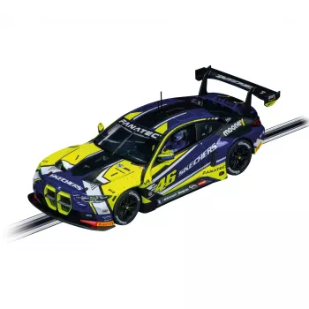 Drift car Carrera BMW M4 GT3 Valentino Rossi No.46 Electric engine 1:24