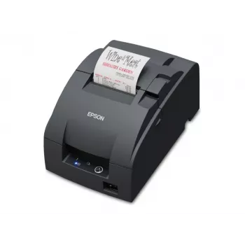Dot Matrix Printer Epson TM-U220IIB 16 cpi USB 2.0 Grey