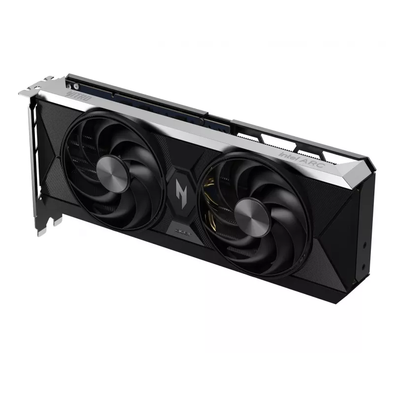 Graphics Card Acer Nitro Intel Arc B580 OC