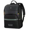 WENGER Next 23 Move 40,64cm 16zoll Laptop Backpack with Tablet Pocket Gravity Black