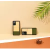 Protective phone case Man and Wood Galaxy Note 20 — bamboo forest black