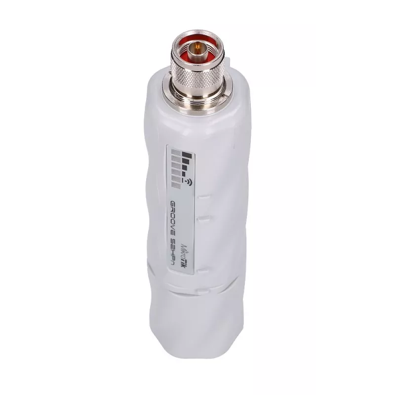 Mikrotik Groove 52 Grey Power over Ethernet (PoE)